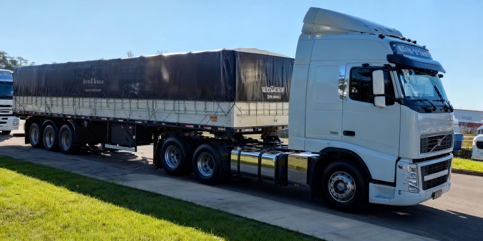 Transporte para Indústrias e Usinas: Eficiência, Segurança e Continuidade de Fornecimento